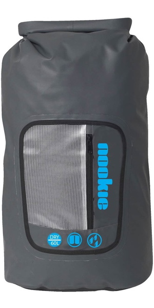 2026 Nookie 60 Litre Dry Bag with Ruck Sack Straps AC061